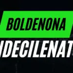 Boldenona