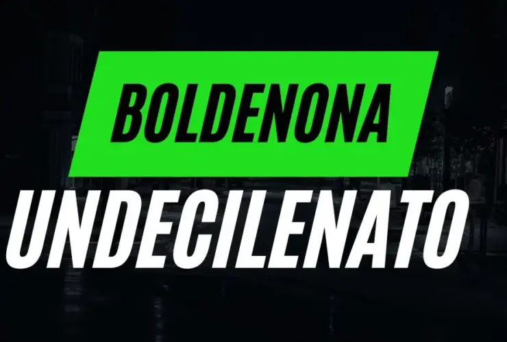 Boldenona