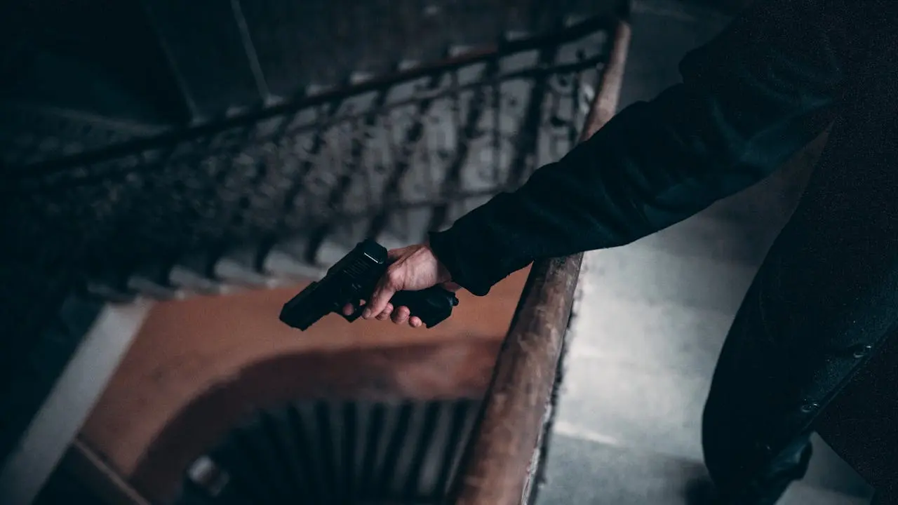 Pistola
