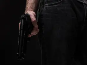 pistola