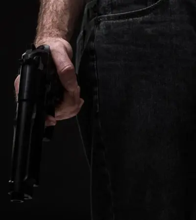 pistola