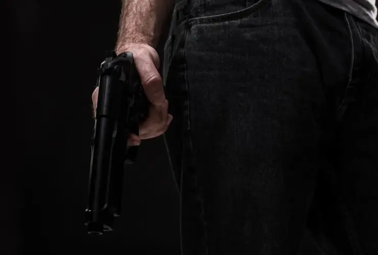 pistola