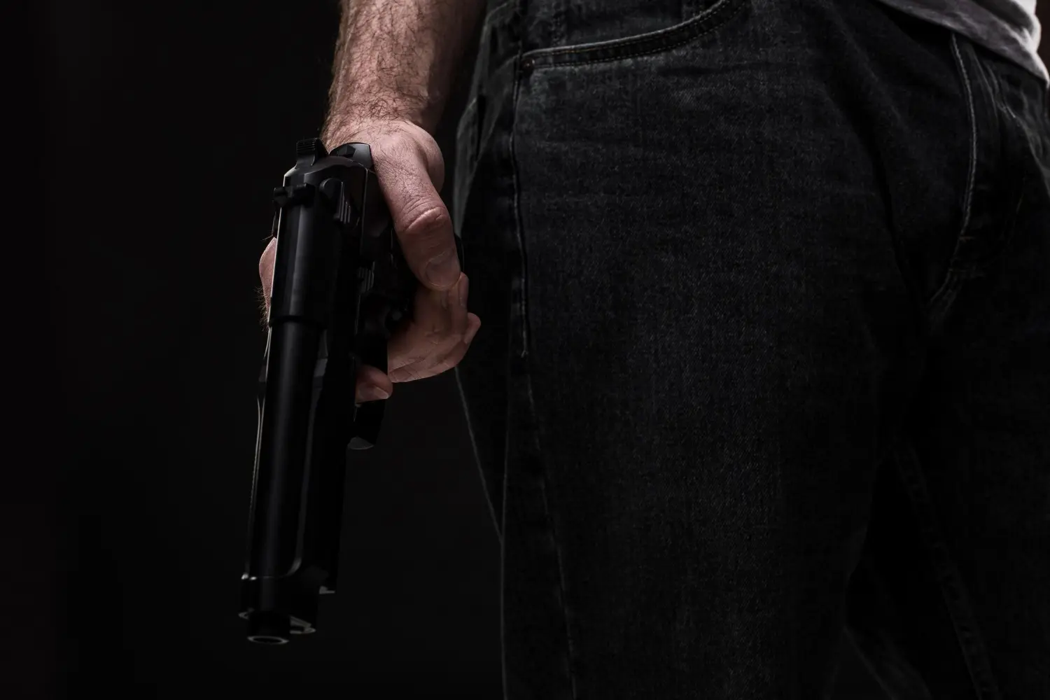 pistola
