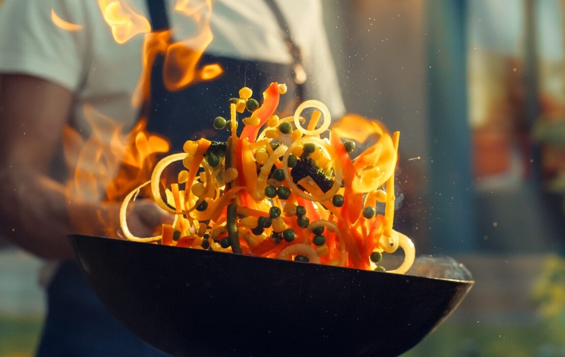 Como escolher uma wok de acordo com seu estilo de cozinhar