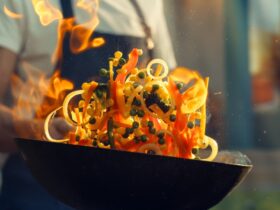 Como escolher uma wok de acordo com seu estilo de cozinhar