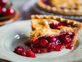 Como fazer a melhor torta de frutas sem fundo encharcado