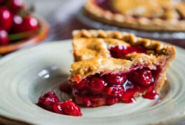Como fazer a melhor torta de frutas sem fundo encharcado