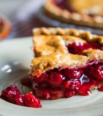 Como fazer a melhor torta de frutas sem fundo encharcado