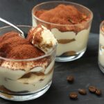 Faça esta sobremesa individual em homenagem ao Pai do Tiramisu