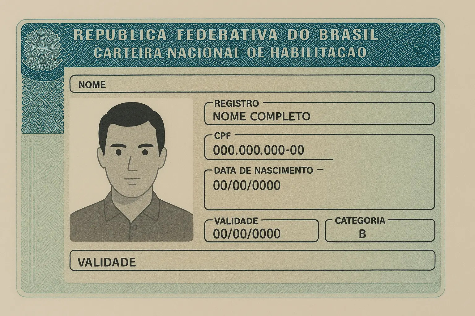 cnh comprar sem burocracia